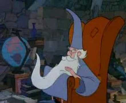Merlin L Enchanteur Youtube
