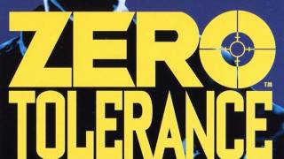 CGRundertow ZERO TOLERANCE for Sega Genesis Video Game Review Profile