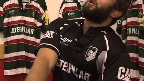 Parling relieved to be back in a Tigers shirt