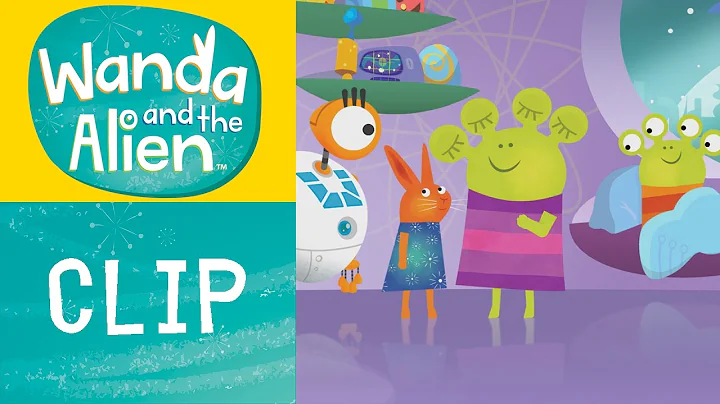 Wanda And The Alien - A Visit from the Quoctor