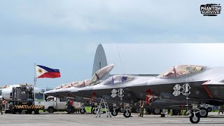 Download Lagu US F-35A Touches Down in the Philippines for the First Time | Marking a New Era in Philippine MP3 Download Lagu US F-35A Touches Down in the Philippines for the First Time | Marking a New Era in Philippine MP3
