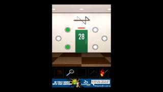 Dooors Game Walk-Through Level 28 (Android) (commentary) HD