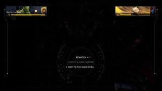 Injustice 2- Burrito Voorhees vs Kinetic_Mystify (War Of The Gods Legends: Qualifier 2) screenshot 5