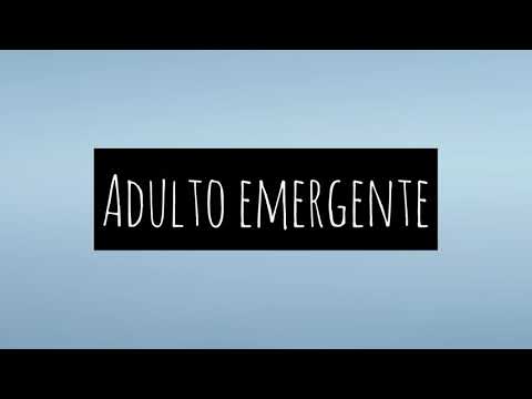 Vídeo: Quais são as cinco características da idade adulta emergente?