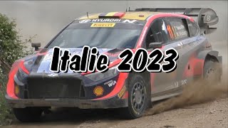 Wrc Rally Italia Sardegna 2023