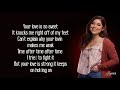 MOIRA DELA TORRE - "Weak" (SWV Cover) Lyrics