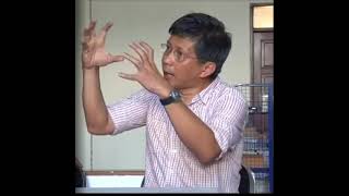 Rocky Gerung Politik Akal Sehat vs Politik Akal Miring Part 1