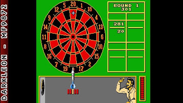 NES - Magic Darts (1991)