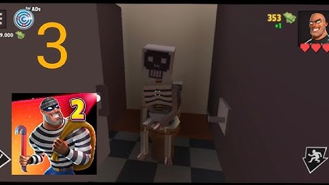 Robbery madness 2 gameplay part(3)