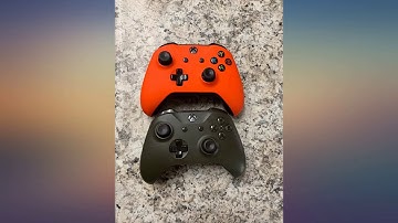 Microsoft Xbox One S Wireless Bluetooth Controller Xbox One Custom Soft Touch review