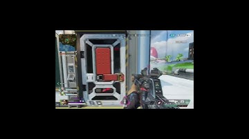 【APEX】蘇生中にドアごとぶっ飛ばす！！