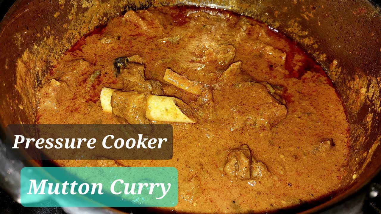 Quick and Tasty Mutton Curry మటన్ కర్రీ Easy Mutton curry Recipe in
