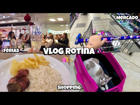VLOG ROTINA PRODUTIVA