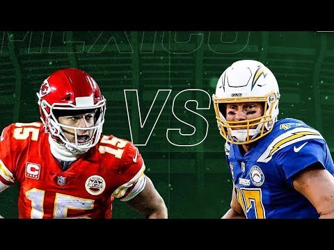 Chiefs vs Chargers