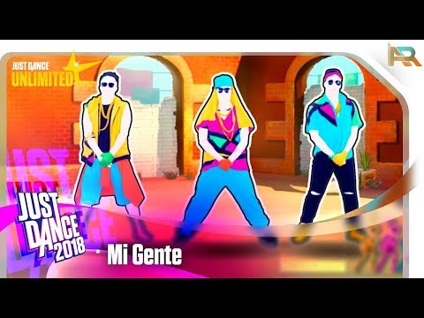 Just Dance Unlimited   Mi Gente