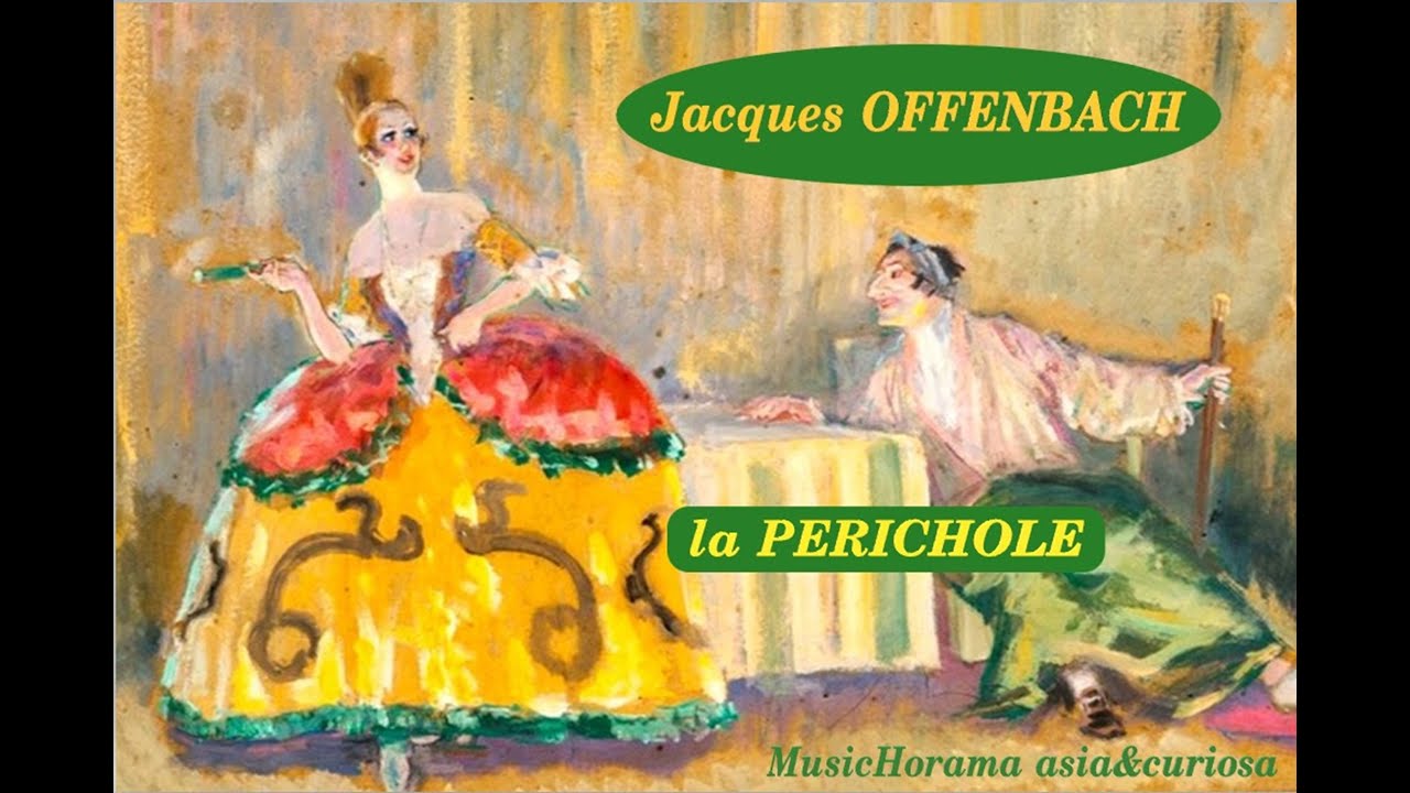【中古】 Offenbach オッフェンバック / La Perichole Hlts : Lombard / Strasbourg.po, Crespin, Vanzo, Bastin, Etc Offenbach: La Perichole-Crespin, Vanzo, Bastin, Lombard-RCA
