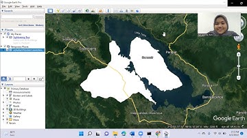 Responsi Praktikum Basis Data dan Infrastruktur Data Spasial: Project Geoserver Kabupaten Samosir