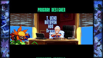 Carter plays Battle Circuit (Capcom Belt Action Collection / Beat Em Up Bundle) PS4