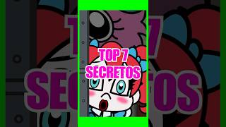 TOP 7 SECRETOS de RESCATO a POMNI del DIGITAL CIRCUS x POPPY PLAYTIME 3 🍄