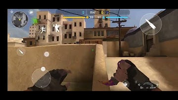 most op spots in counter attack (iraq)