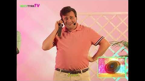 Banden checken - met de Soundband vergeet je het nooit! – Recytyre 30”