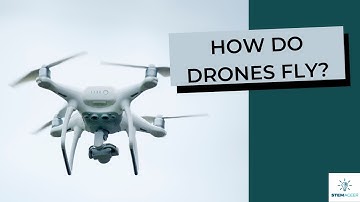 How Do Drones Fly? - A Guide to Drones