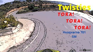 Husqvarna pafos forest to stavrosses