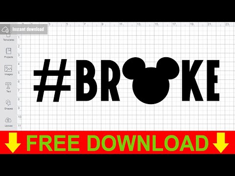 Broke Svg Free Cut Files for Scan n Cut Free Download