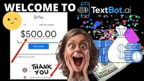 Textbot.Ai Success - Text Bot Proof - Textbot.ai Review