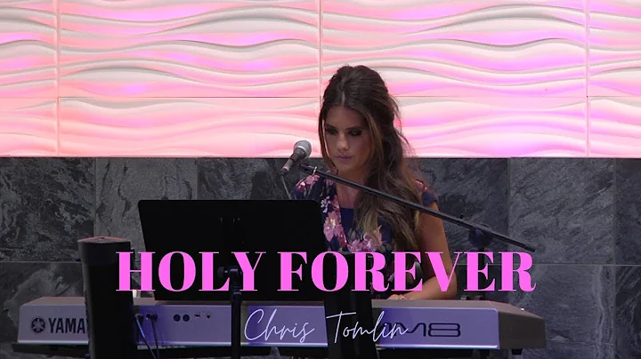 HOLY FOREVER - CHRIS TOMLIN - Cover by Jennifer Lang