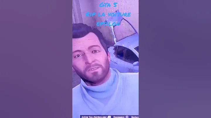 Gta 5 rip la voiture epsilon