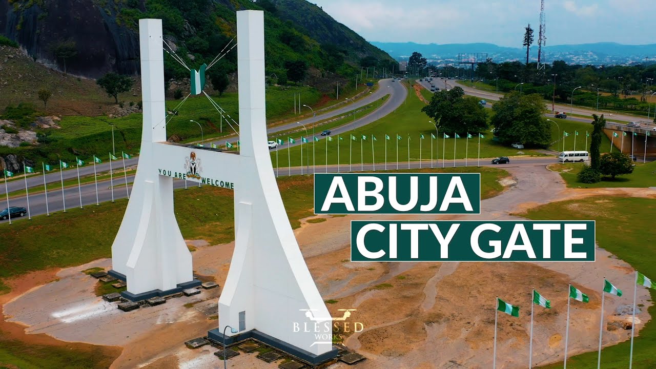 ABUJA CITY GATE YouTube ABUJA CITY GATE YouTube