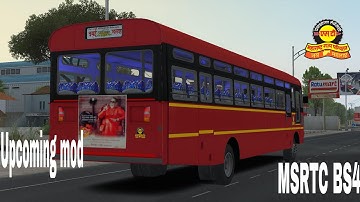 MSRTC Upcoming mod for AshLey Fans