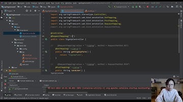 8. Declarative Routing Annotation In Spring Coding from Scratch