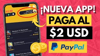 🔴 ¡NUEVA APP! Para GANAR DINERO A PAYPAL 🤑 (My Rewards) Ganar Dinero 2023