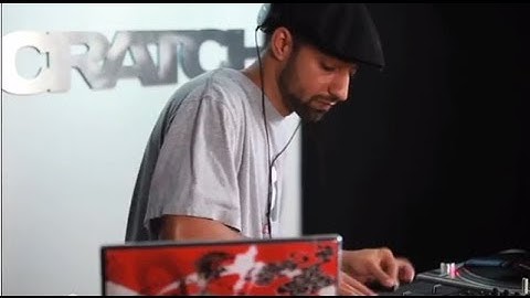 Welcome to Scratch DJ Academy