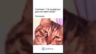 This is the best way to treat a client. - #jobhumor #workhumor #jobhumor #jobsearch #jobhunt #memes