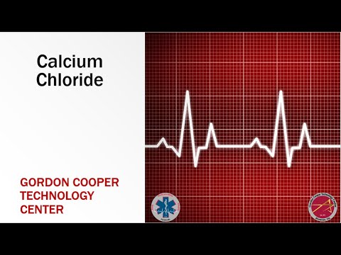 Calcium Chloride