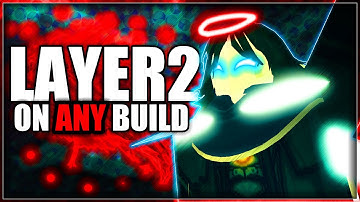 FASTEST ROUTE FOR LAYER 2 (FLOOR 1 & 2) ON ANY BUILD! | Deepwoken