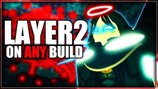 FASTEST ROUTE FOR LAYER 2 (FLOOR 1 & 2) ON ANY BUILD! | Deepwoken