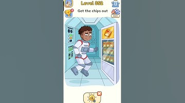 DOP 5 Level 352 Get the chips out