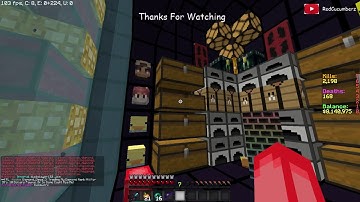 Factions and Duels Stream IP:mc-central.net