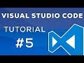 Tutorial Como Crear y Utilizar Snippets en VS Code [5/5]