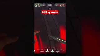 500 Iq Omen