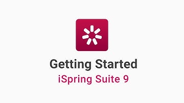 Getting Started with iSpring Suite