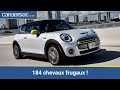 La Mini Cooper SE jusqu'à la panne : maxi-efficience