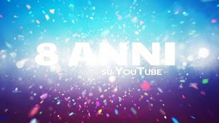 8 ANNI SU YOUTUBE - Server Minecraft per Cari Amici