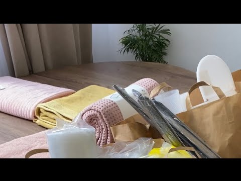 Покупки ИКЕА в