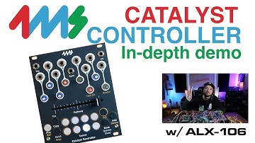Catalyst Controller: In-depth Demo