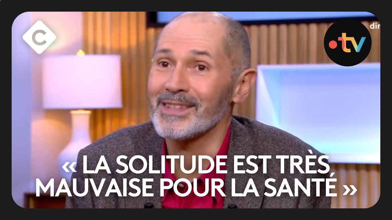La clé du bonheur selon le psychiatre et psychothérapeute Christophe André.